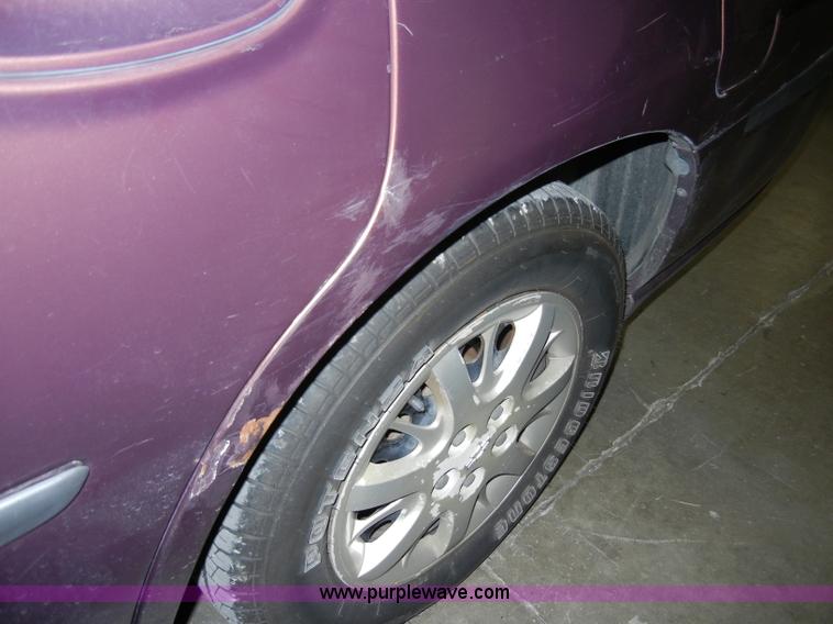 image for item A3337 2000 Chevrolet Impala