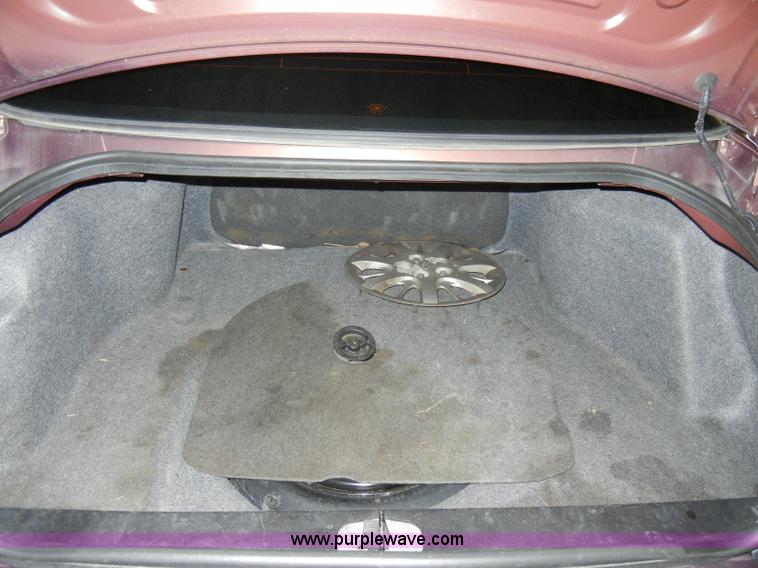 image for item A3337 2000 Chevrolet Impala