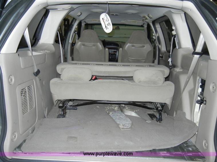 image for item A3338 2000 Ford Windstar LX mini van