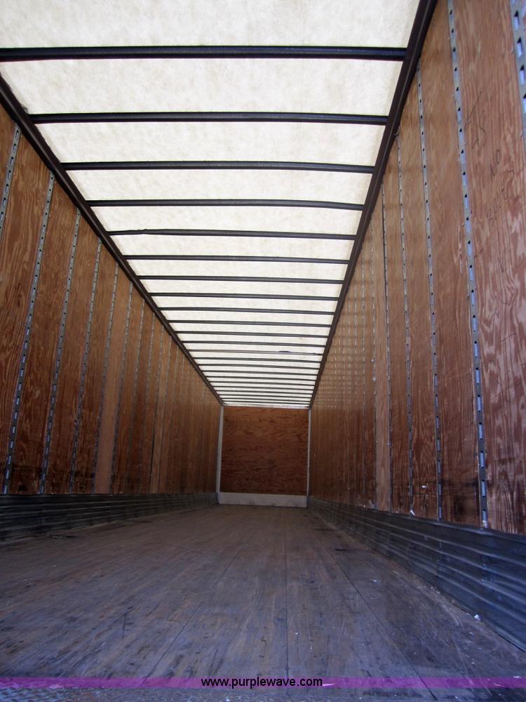 image for item 3054 1998 Great Dane 7411TJWA 53' dry van semi-trailer