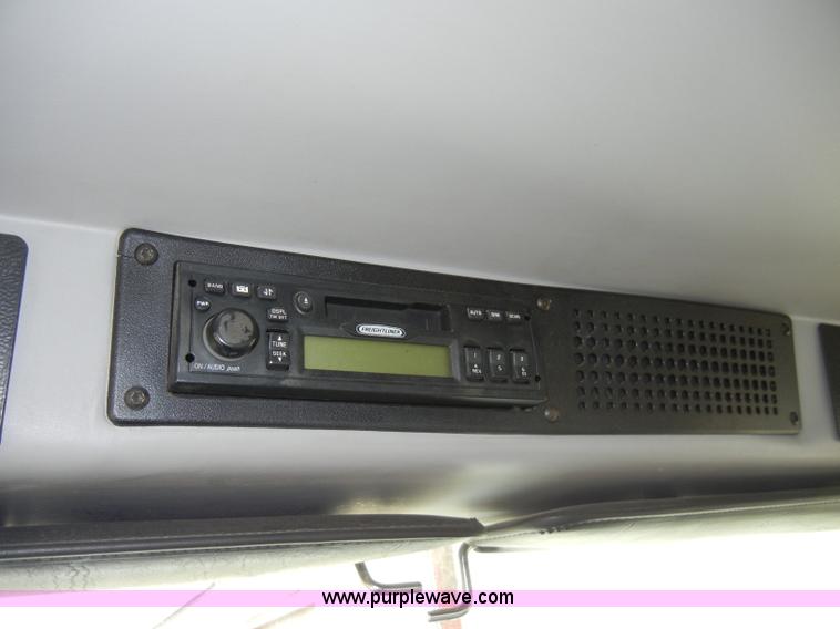 image for item A3323 2000 Freightliner FL70 box truck