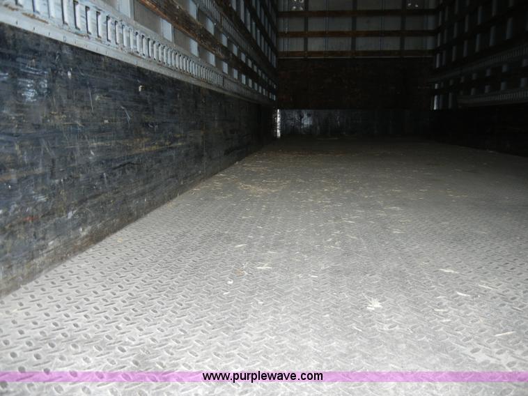 image for item A3323 2000 Freightliner FL70 box truck