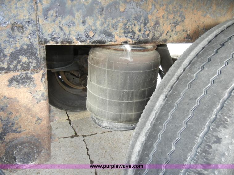 image for item A3350 2003 Timpte Super Hopper 42' grain trailer