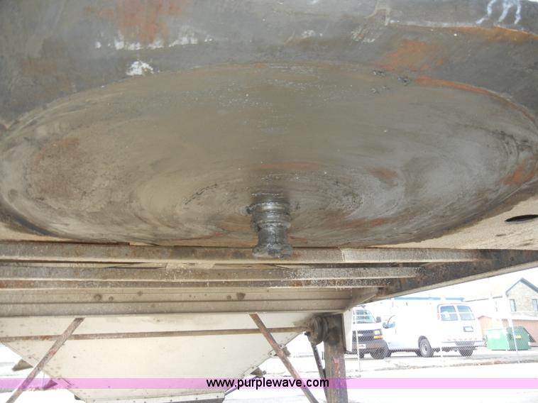 image for item A3350 2003 Timpte Super Hopper 42' grain trailer