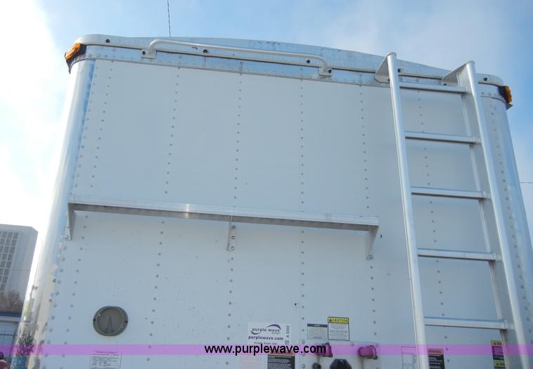 image for item A3350 2003 Timpte Super Hopper 42' grain trailer