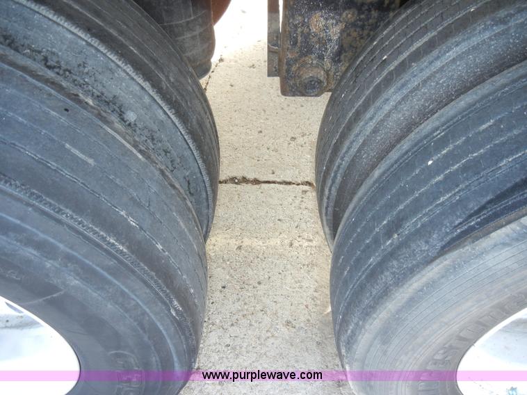 image for item A3350 2003 Timpte Super Hopper 42' grain trailer