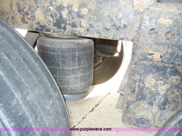 image for item A3350 2003 Timpte Super Hopper 42' grain trailer