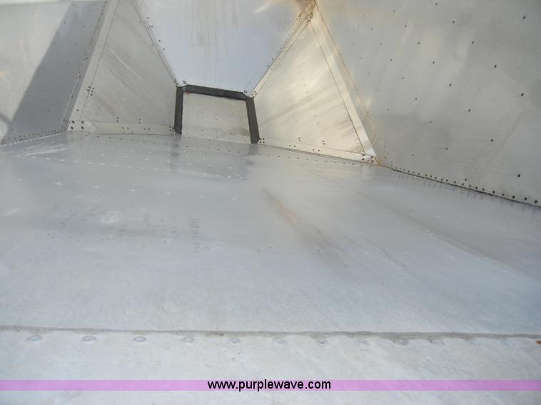 image for item A3350 2003 Timpte Super Hopper 42' grain trailer