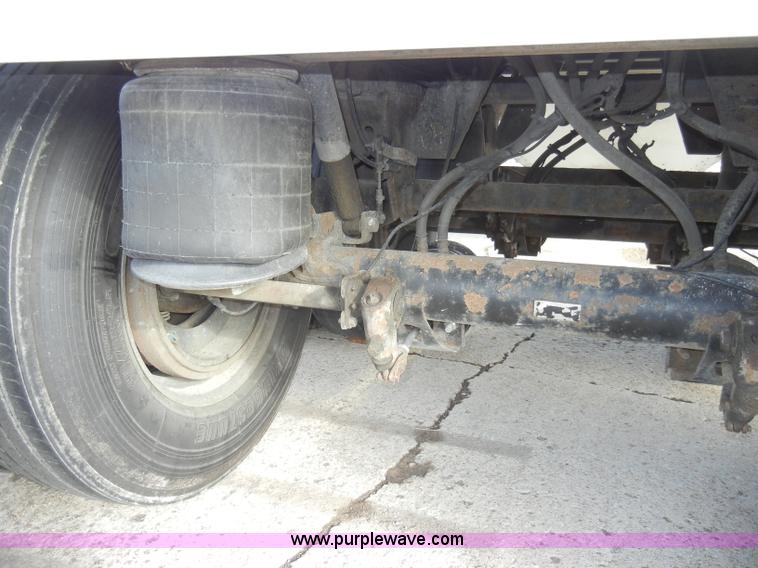 image for item A3350 2003 Timpte Super Hopper 42' grain trailer