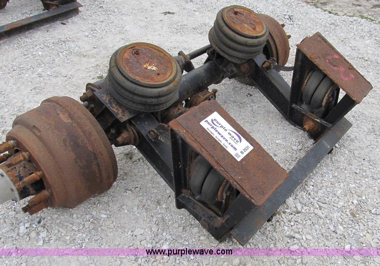 image for item B2531 Lift axle