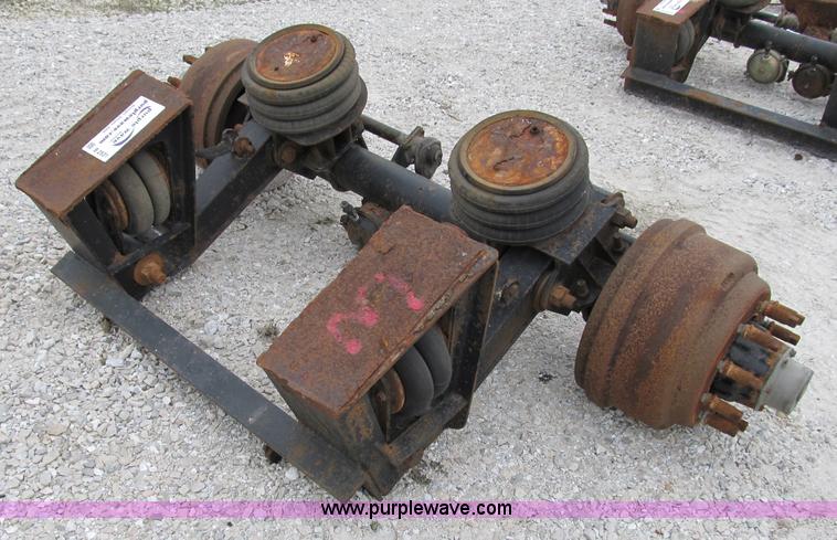 image for item B2531 Lift axle