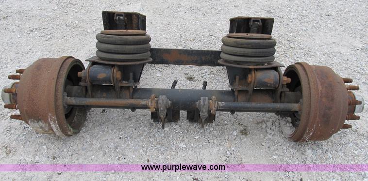 image for item B2531 Lift axle