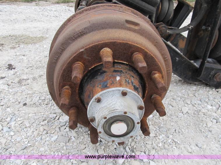 image for item B2531 Lift axle