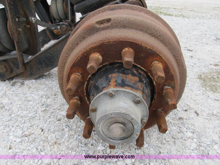 image for item B2531 Lift axle