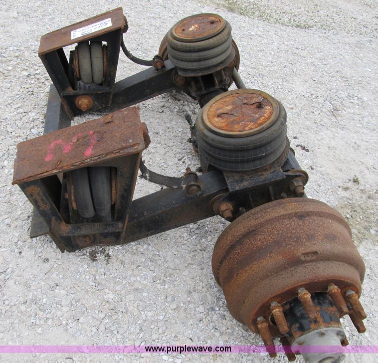 image for item B2531 Lift axle