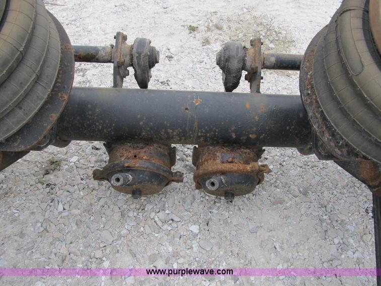 image for item B2531 Lift axle
