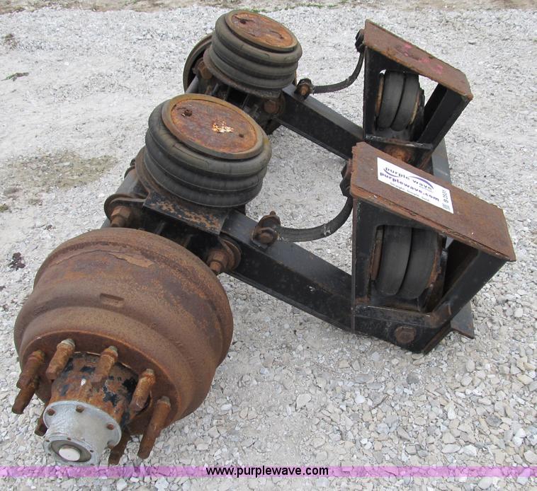 image for item B2531 Lift axle