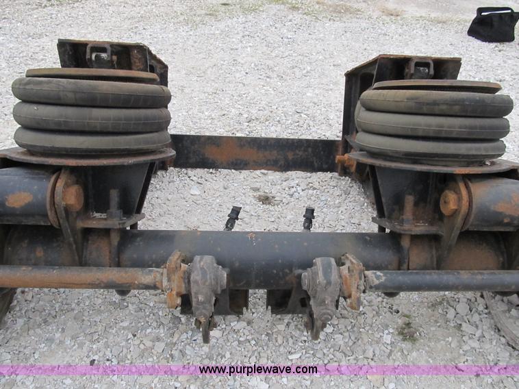 image for item B2531 Lift axle
