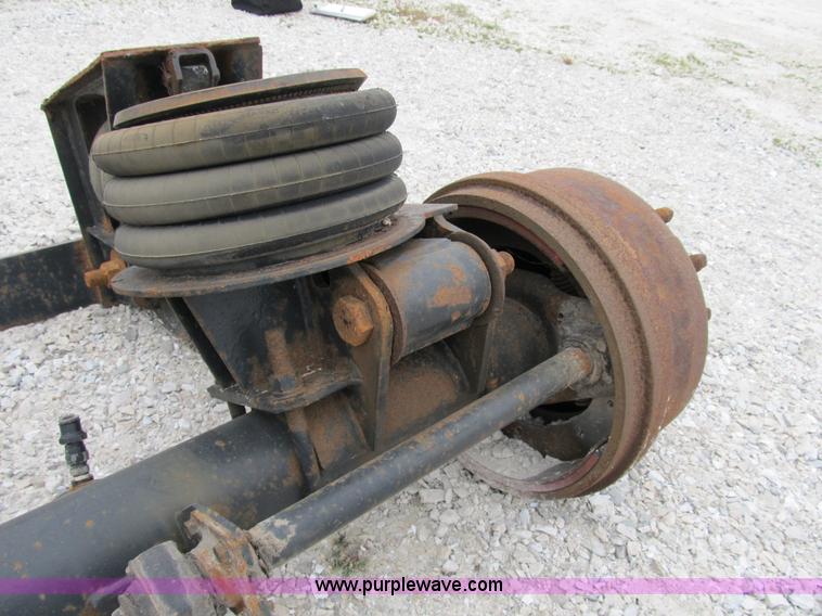image for item B2531 Lift axle