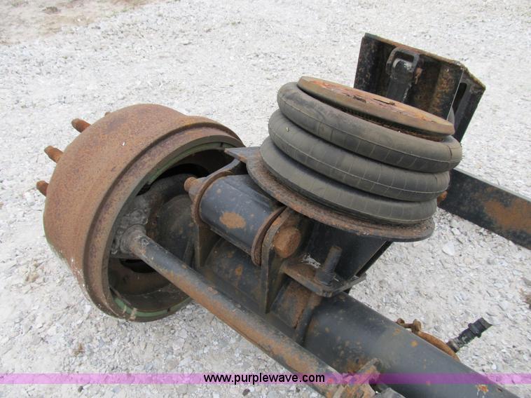 image for item B2531 Lift axle