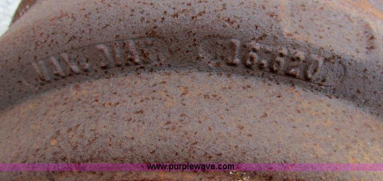 image for item B2531 Lift axle