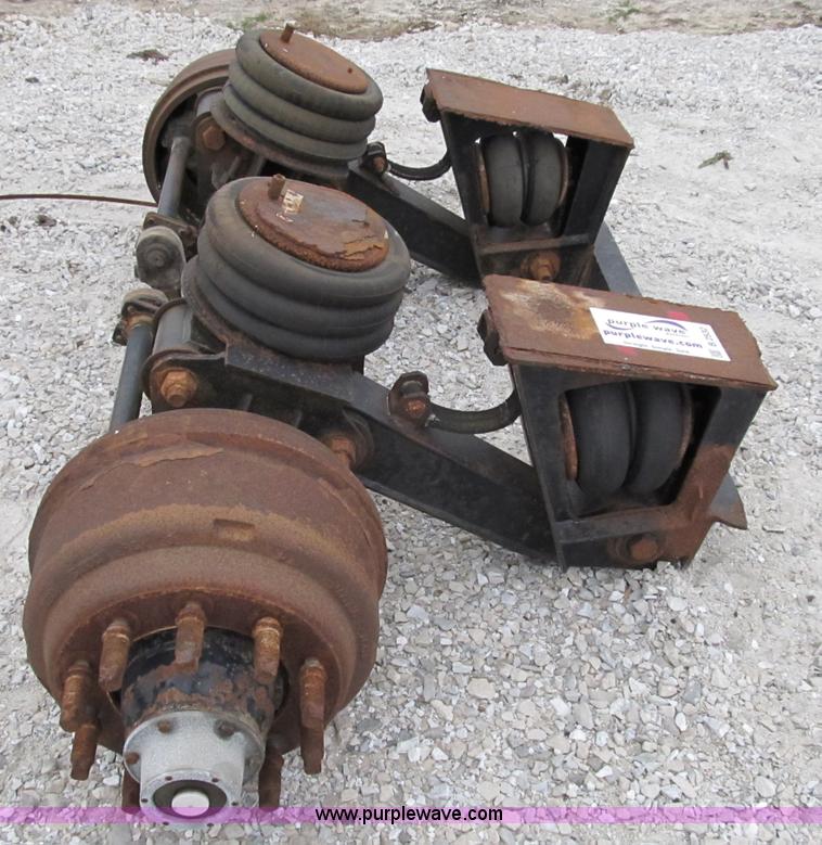 image for item B2532 Lift axle