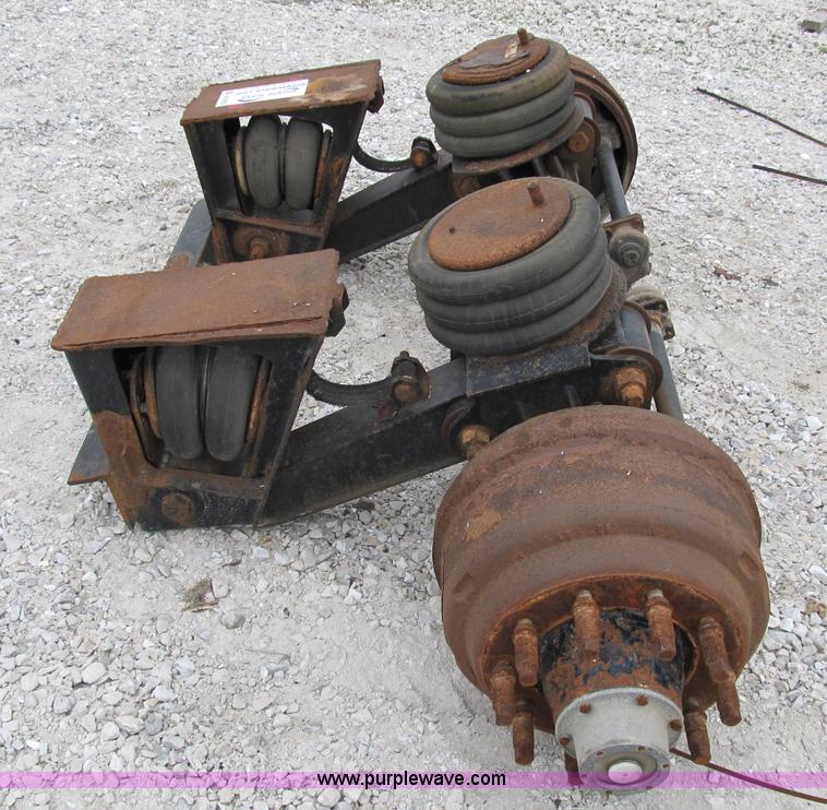 image for item B2532 Lift axle