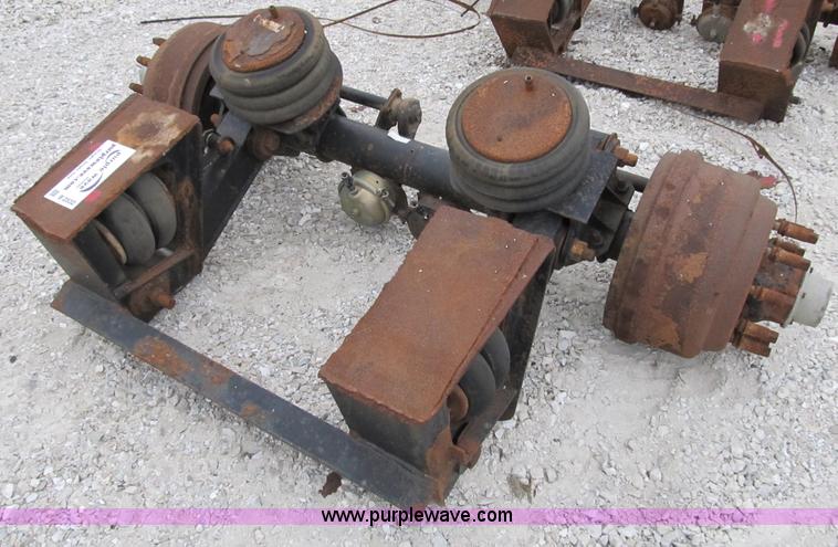 image for item B2532 Lift axle