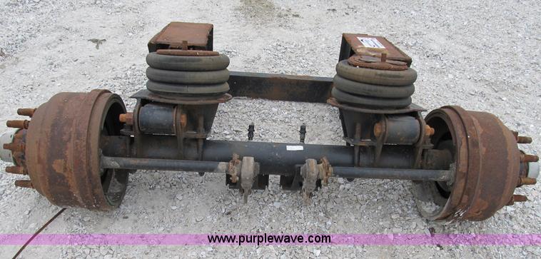 image for item B2532 Lift axle