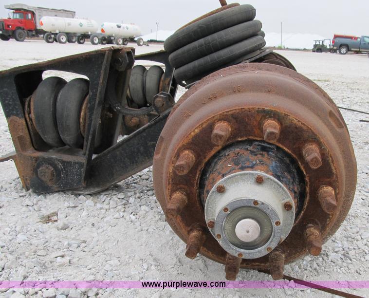 image for item B2532 Lift axle