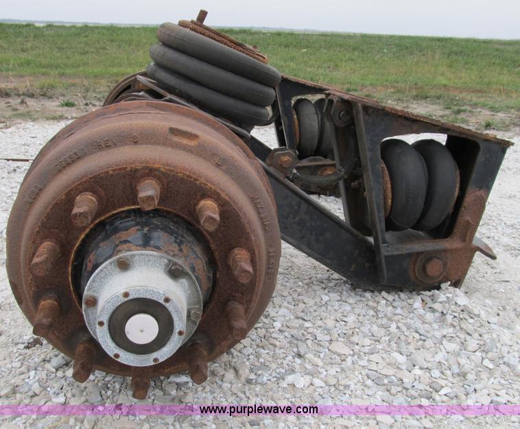 image for item B2532 Lift axle