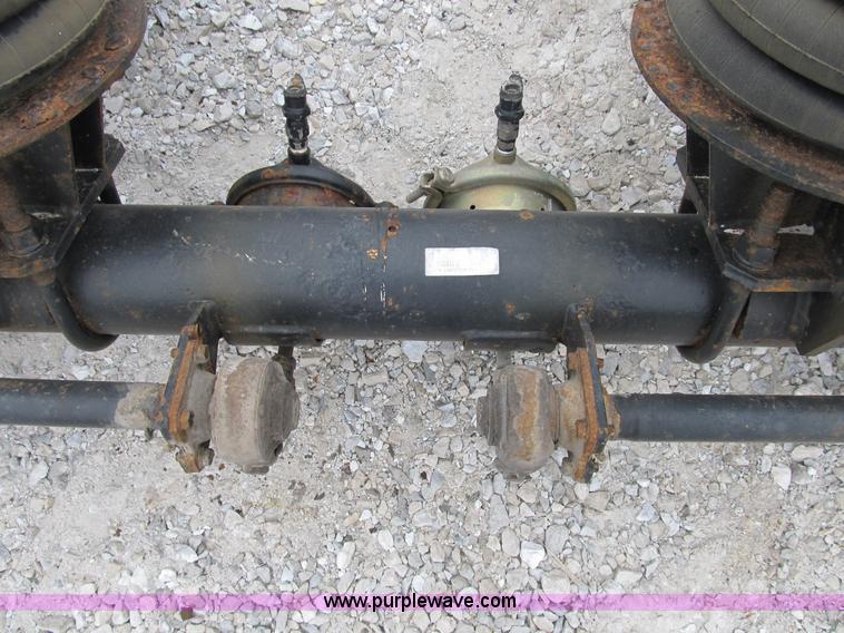 image for item B2532 Lift axle