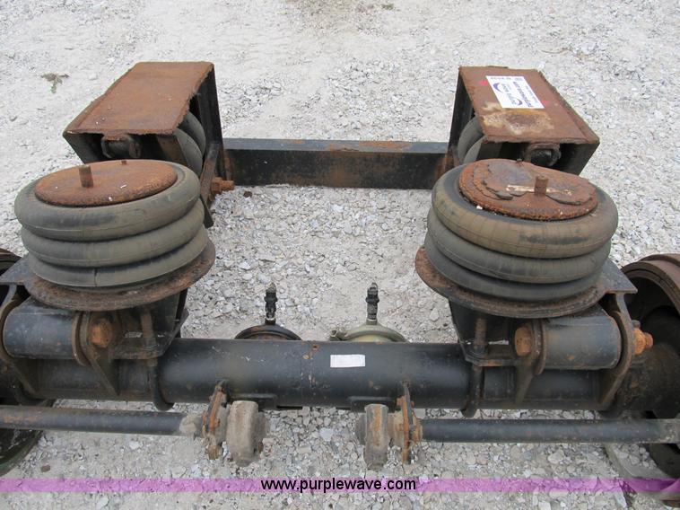image for item B2532 Lift axle