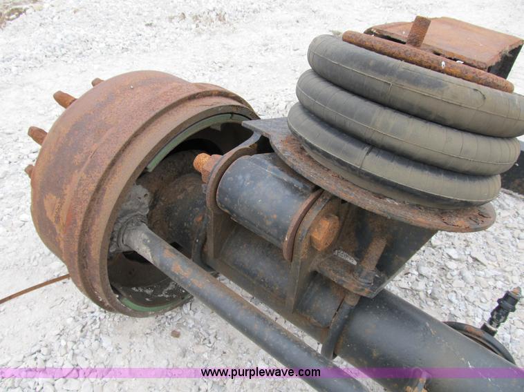 image for item B2532 Lift axle