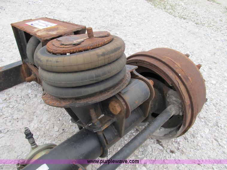 image for item B2532 Lift axle