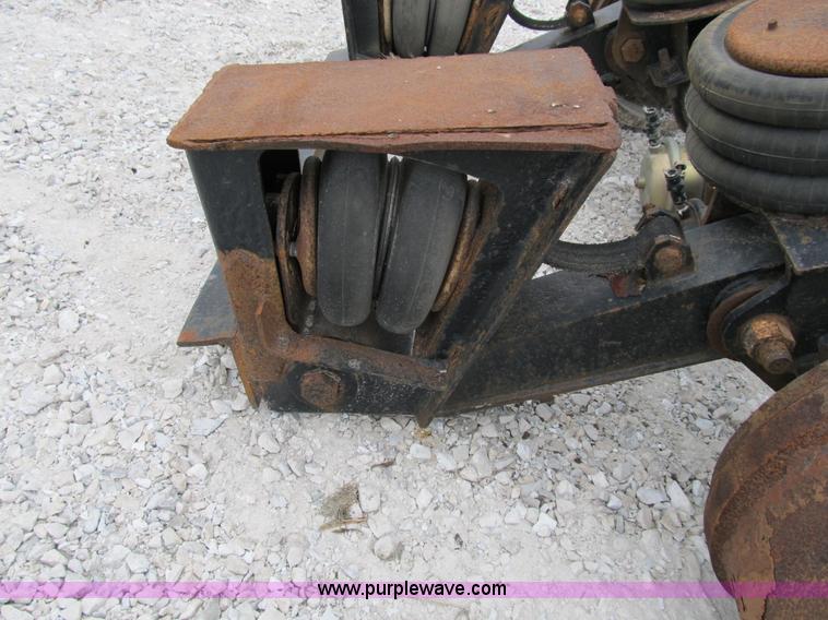 image for item B2532 Lift axle
