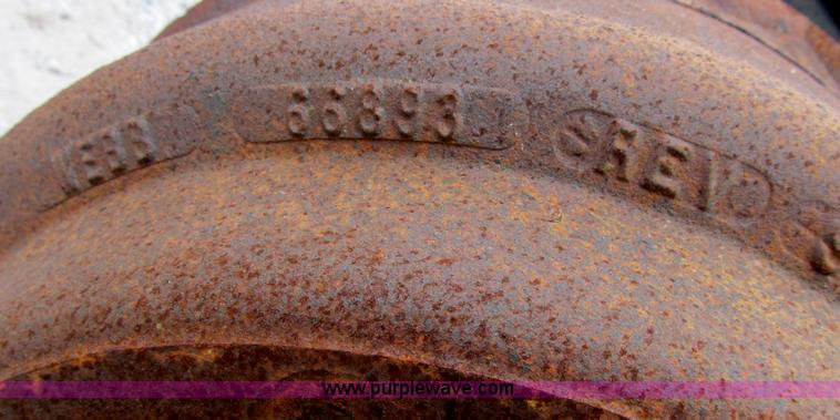 image for item B2532 Lift axle