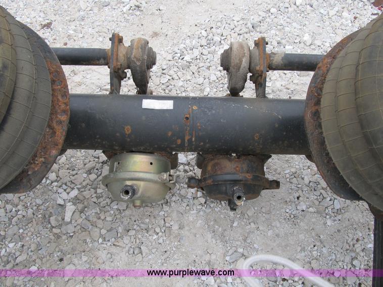 image for item B2532 Lift axle