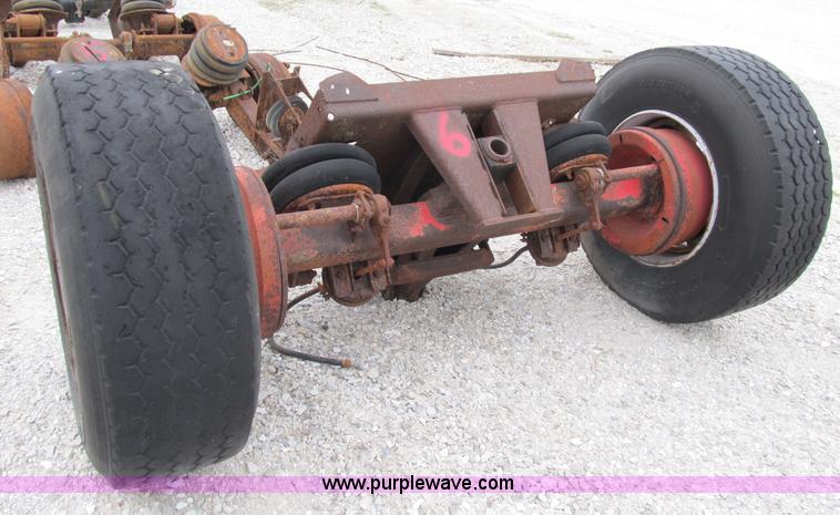 image for item B2535 Lift axle