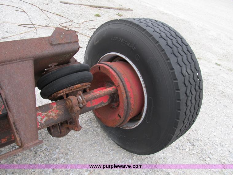 image for item B2535 Lift axle