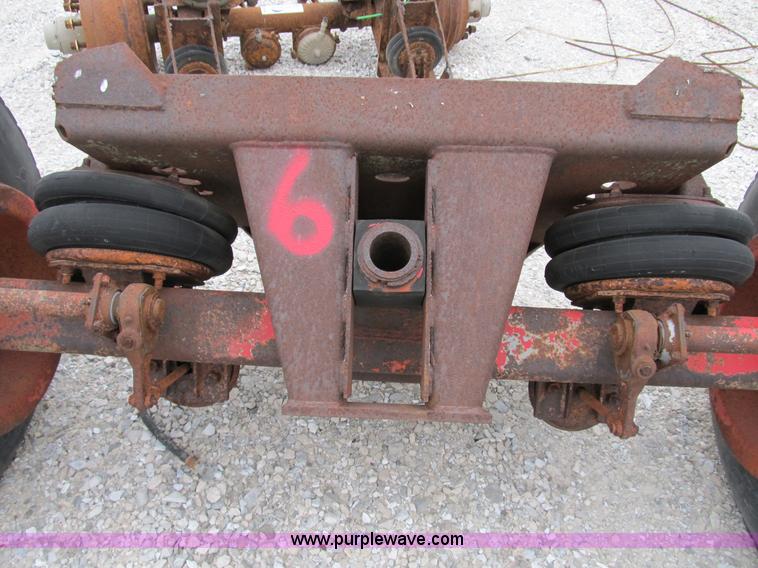 image for item B2535 Lift axle