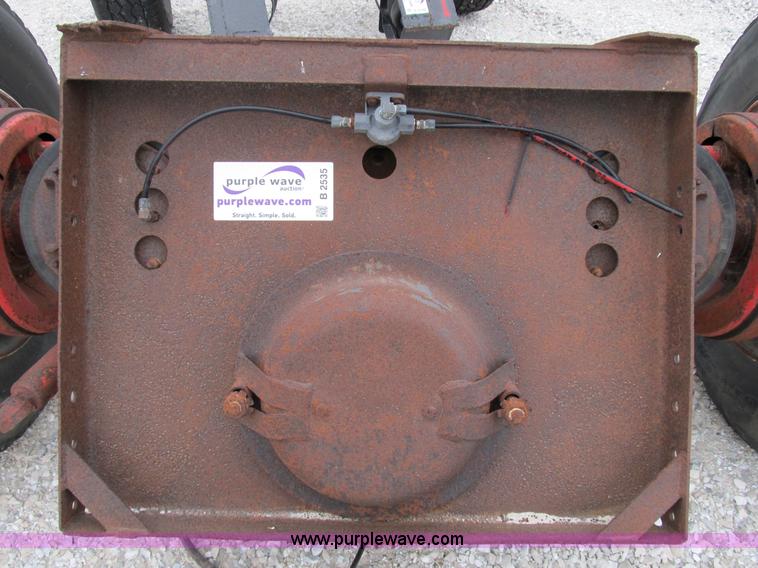 image for item B2535 Lift axle