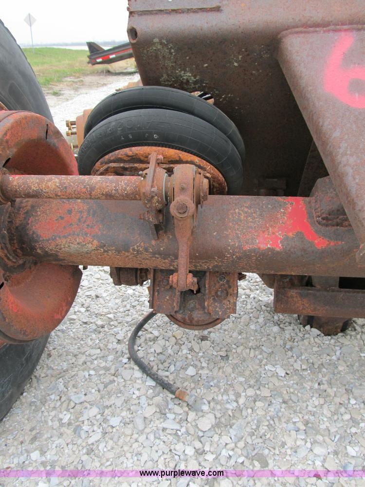 image for item B2535 Lift axle