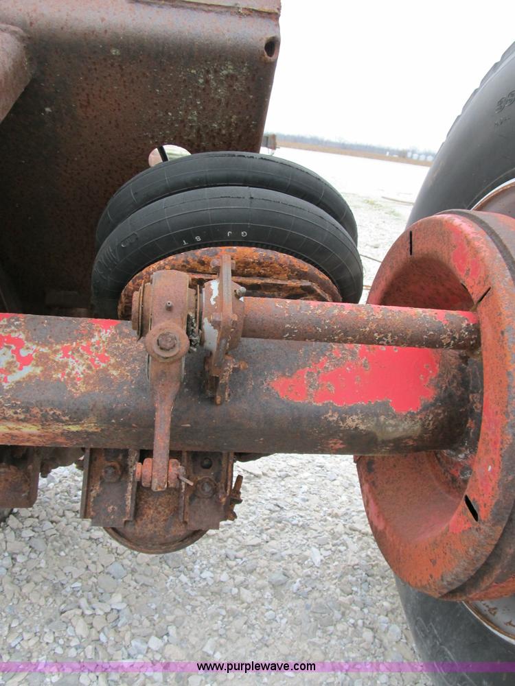 image for item B2535 Lift axle