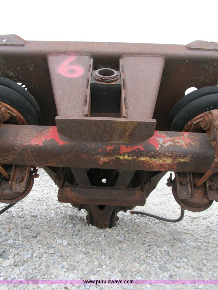 image for item B2535 Lift axle