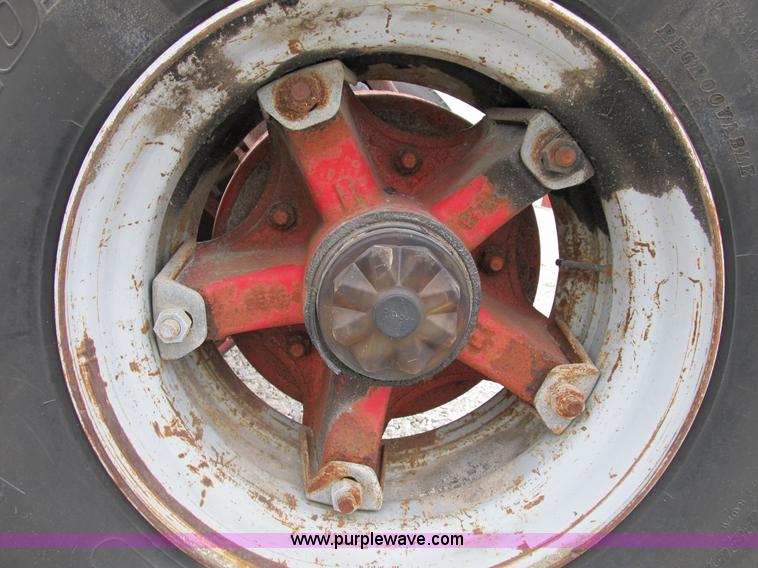 image for item B2535 Lift axle