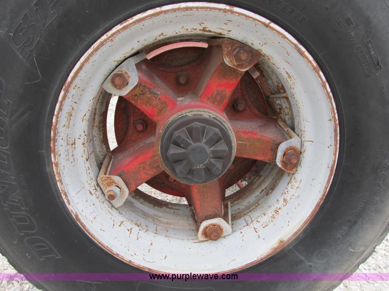 image for item B2535 Lift axle