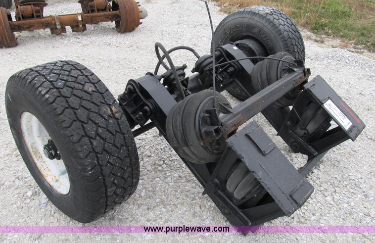 image for item B2536 Lift axle