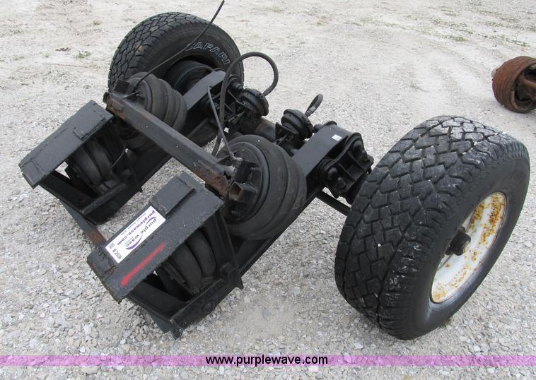 image for item B2536 Lift axle