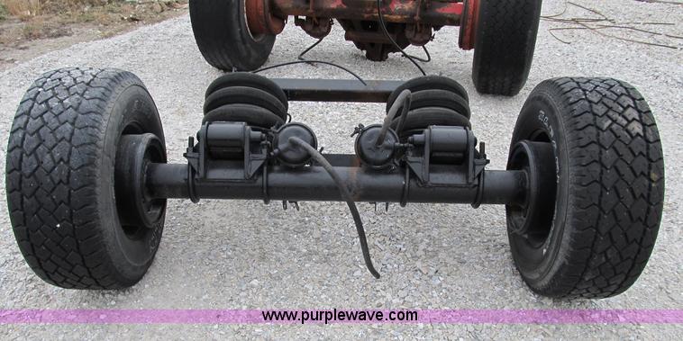 image for item B2536 Lift axle